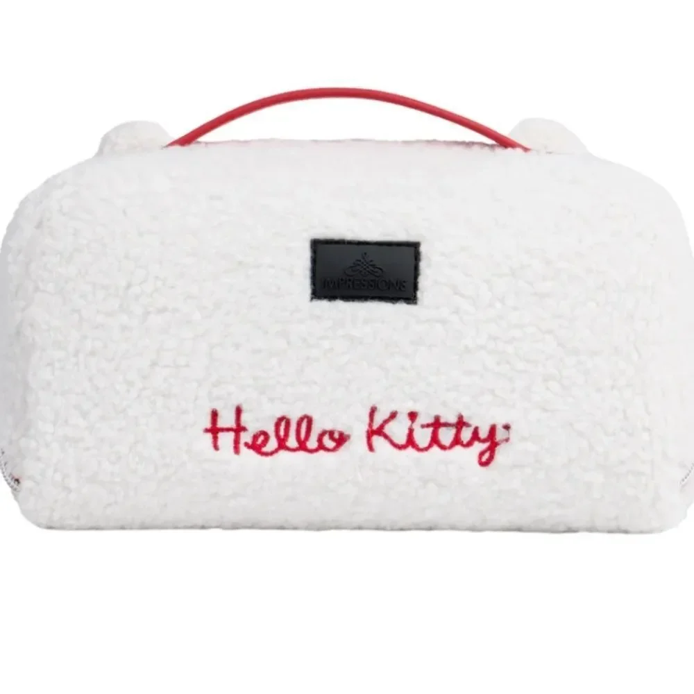 Impressions X Hello Kitty Unfold‎ Travel Cosmetic Bag